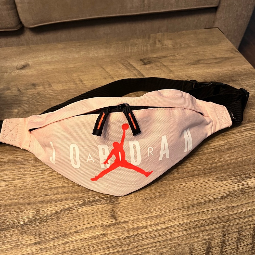 Jordan bum bag